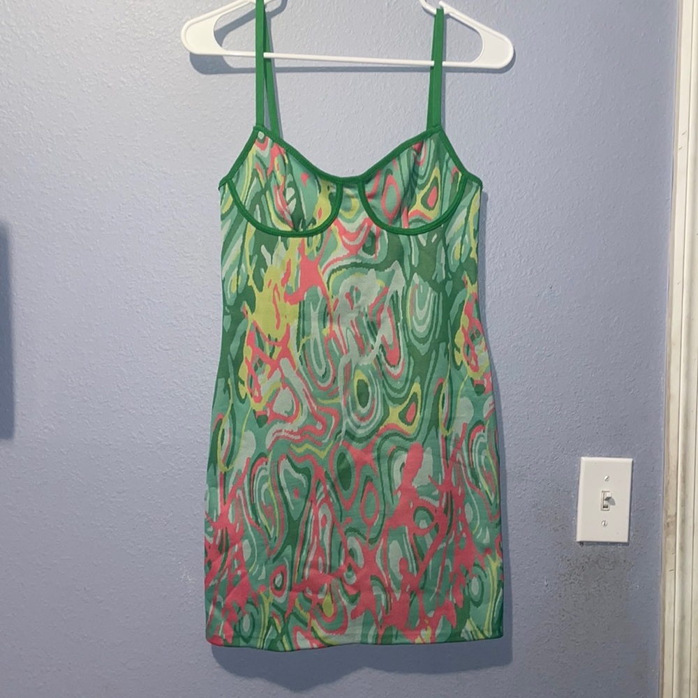 NWT Zara mini dress